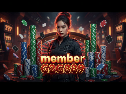 member g2g889 ทางเข้า