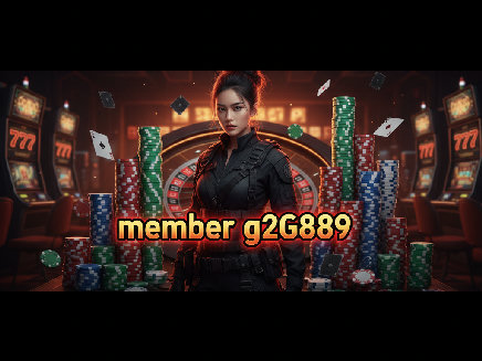 สมัคร member g2g889