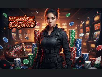 member g2g889 สมัครสมาชิก