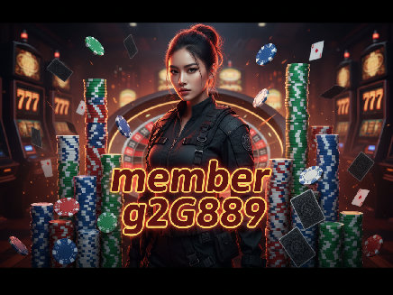 login member g2g889